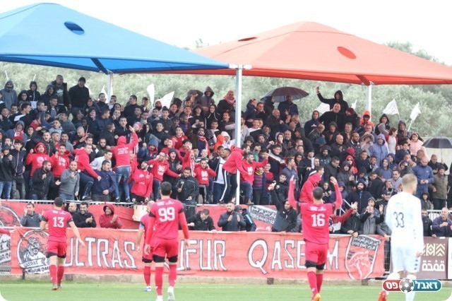 שחקני כפר קאסם (וואסים מוואסי)